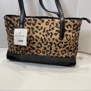 //New SAGHARBOR tote